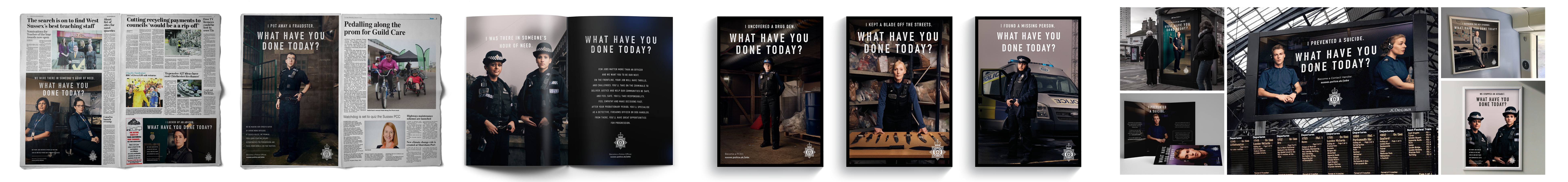 sussex police carousel